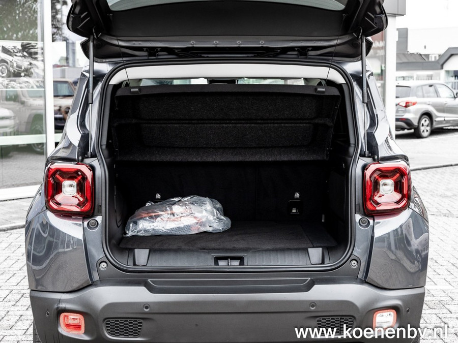 Jeep Renegade 4XE 240pk Auto PHEV North Star PANO / CLIMA / ADAPT. CRUISE