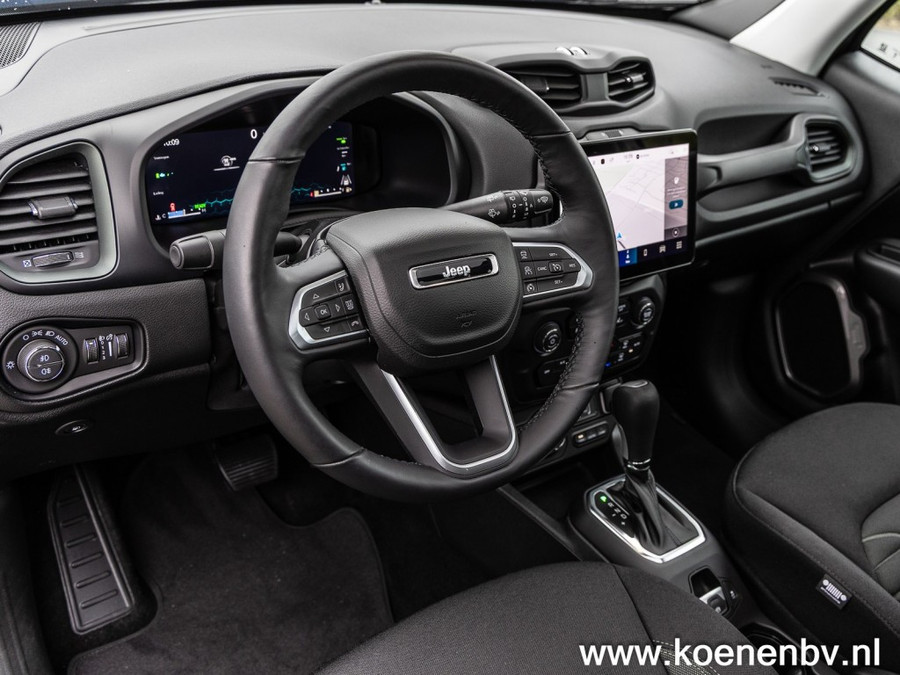 Jeep Renegade 4XE 240pk Auto PHEV North Star PANO / CLIMA / ADAPT. CRUISE