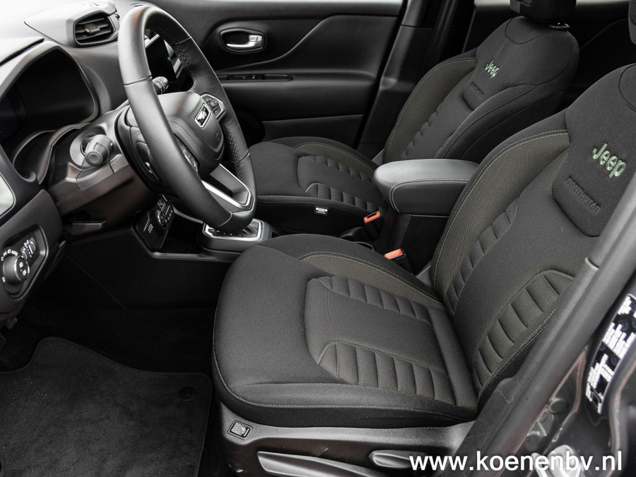 Jeep Renegade 4XE 240pk Auto PHEV North Star PANO / CLIMA / ADAPT. CRUISE