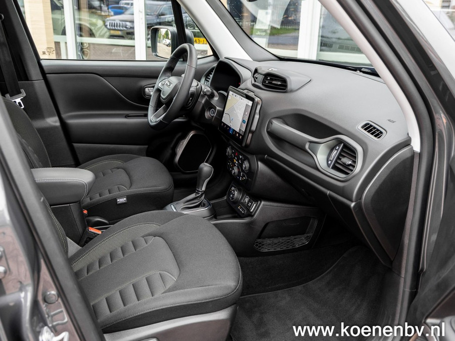 Jeep Renegade 4XE 240pk Auto PHEV North Star PANO / CLIMA / ADAPT. CRUISE