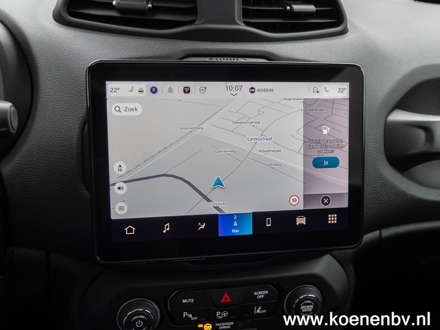 Jeep Renegade 4XE 240pk Auto PHEV North Star PANO / CLIMA / ADAPT. CRUISE