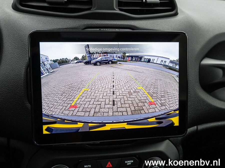 Jeep Renegade 4XE 240pk Auto PHEV North Star PANO / CLIMA / ADAPT. CRUISE