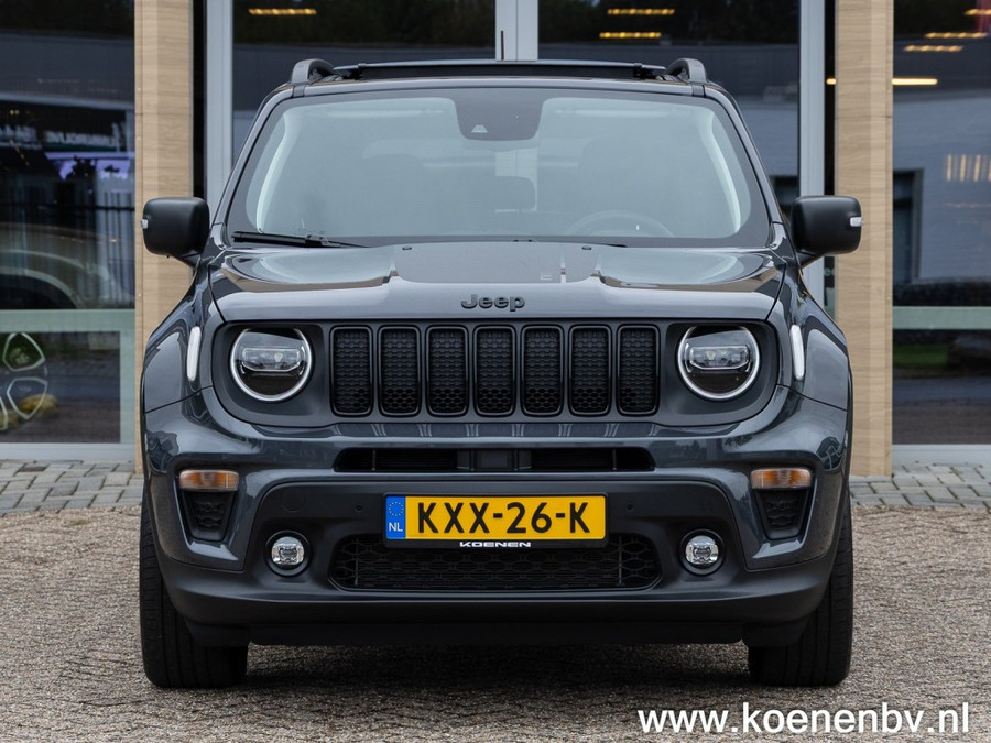 Jeep Renegade 4XE 240pk Auto PHEV North Star PANO / CLIMA / ADAPT. CRUISE