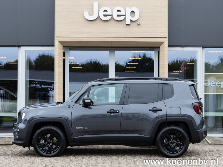 Jeep Renegade 4XE 240pk Auto PHEV North Star PANO / CLIMA / ADAPT. CRUISE