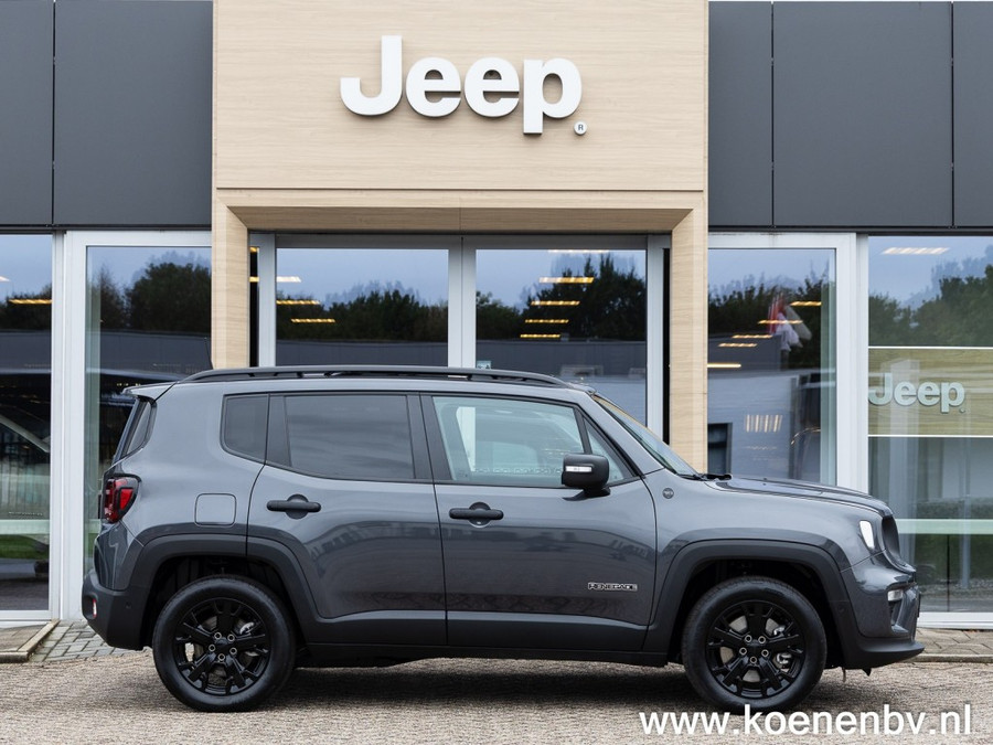 Jeep Renegade 4XE 240pk Auto PHEV North Star PANO / CLIMA / ADAPT. CRUISE