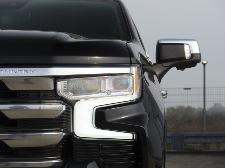 Chevrolet Silverado 1500 | Silverado | 6.2L V8 | High Country