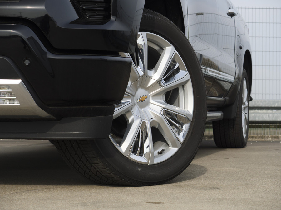 Chevrolet Silverado 1500 | Silverado | 6.2L V8 | High Country