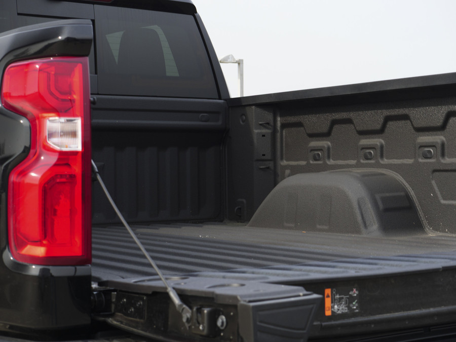 Chevrolet Silverado 1500 | Silverado | 6.2L V8 | High Country