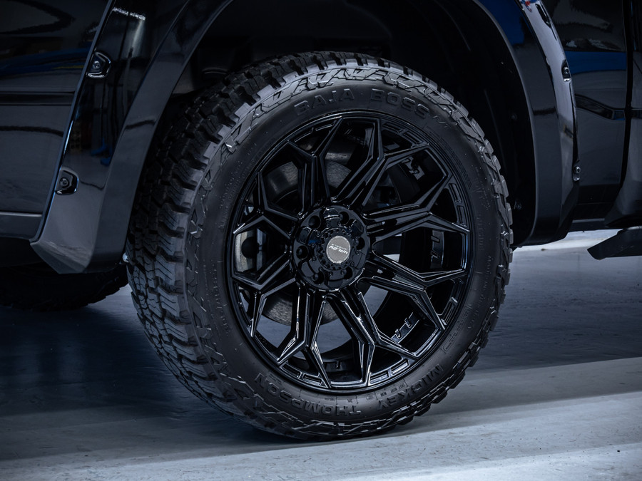 Dodge Ram 1500 Limited Night Edition