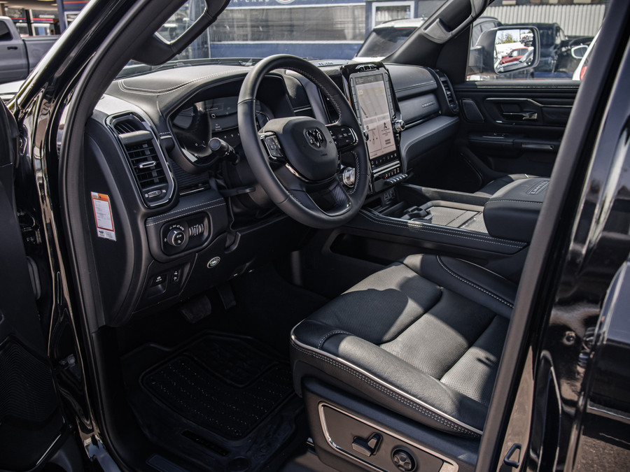 Dodge Ram 1500 Limited Night Edition