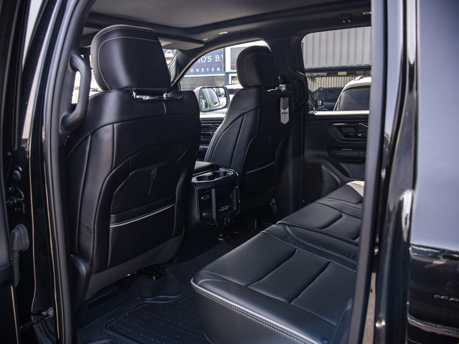 Dodge Ram 1500 Limited Night Edition