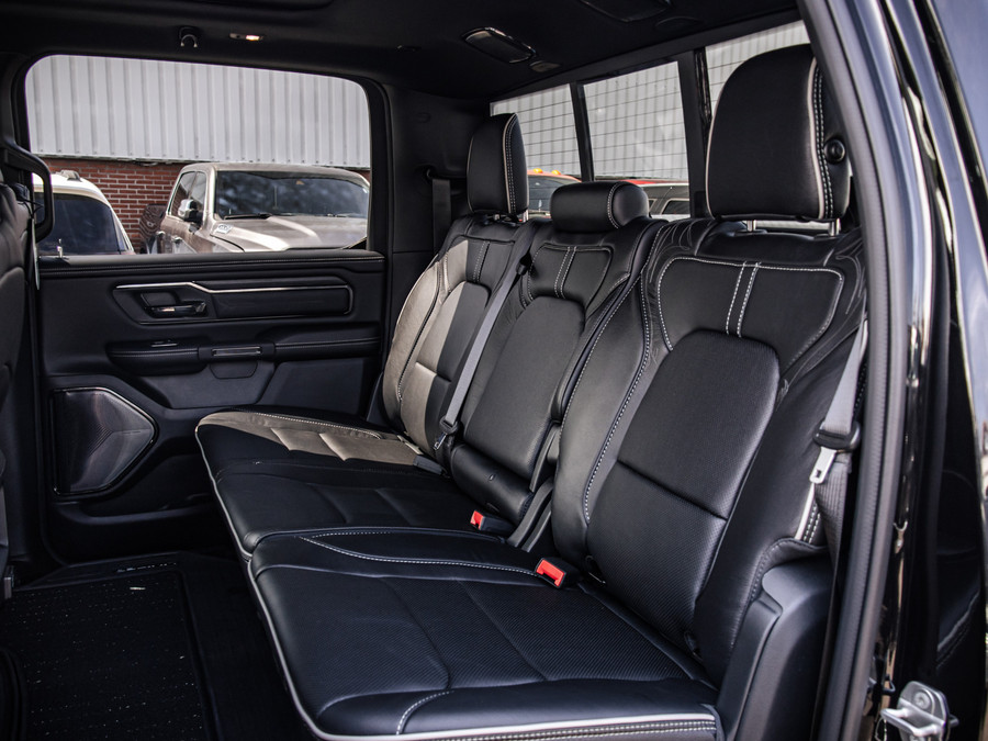Dodge Ram 1500 Limited Night Edition
