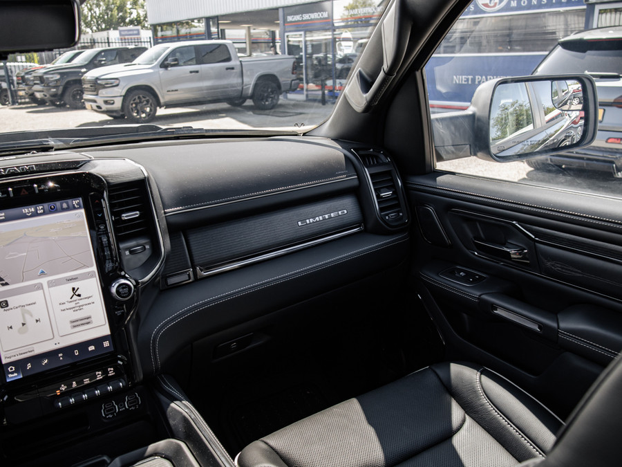 Dodge Ram 1500 Limited Night Edition