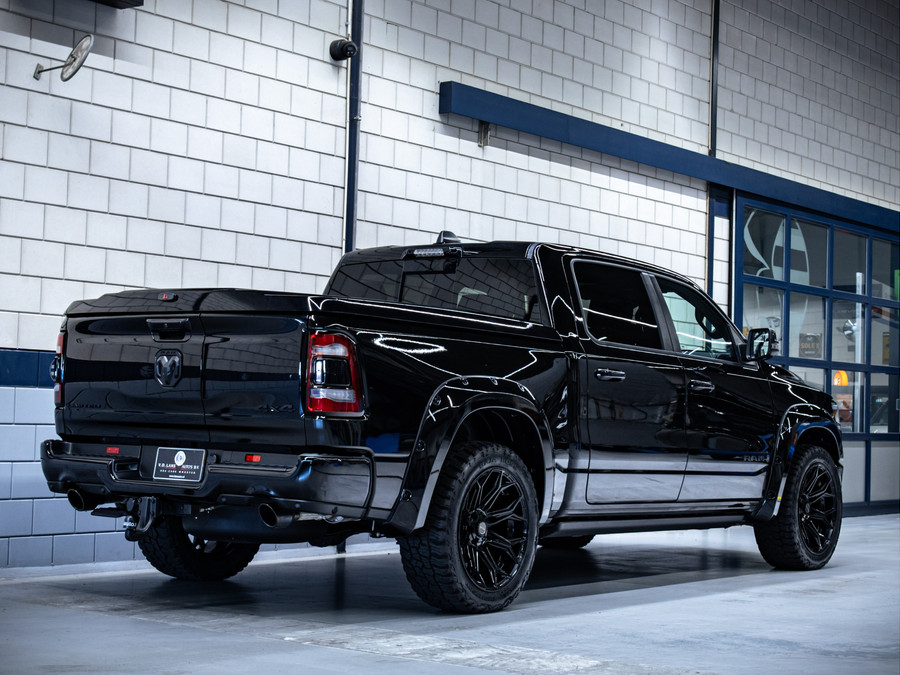 Dodge Ram 1500 Limited Night Edition
