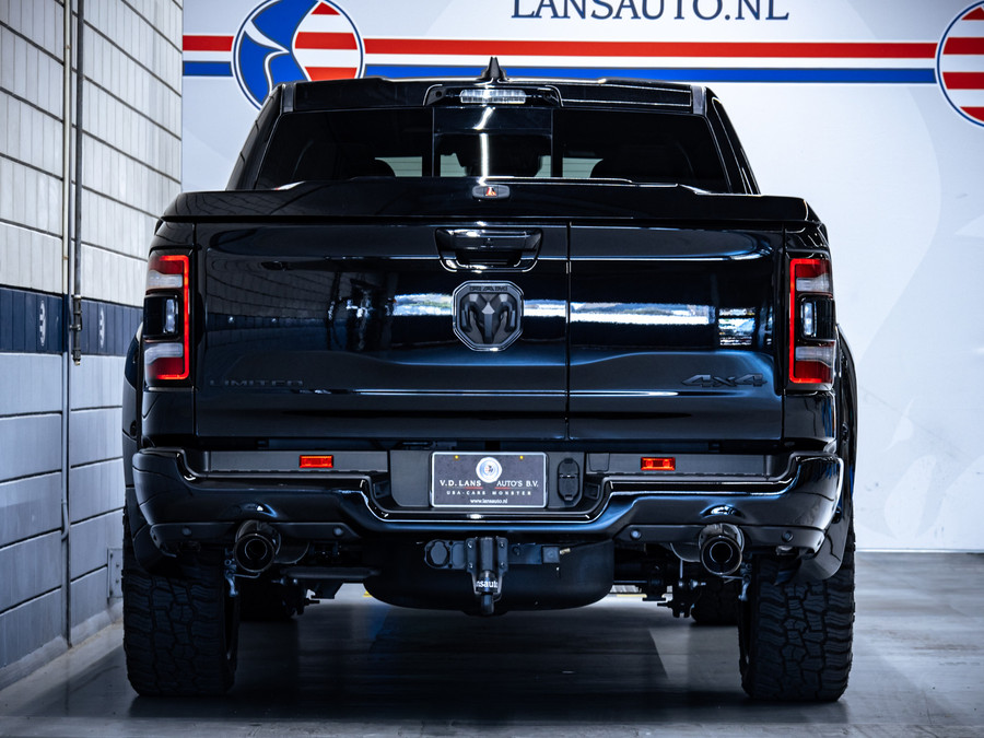 Dodge Ram 1500 Limited Night Edition