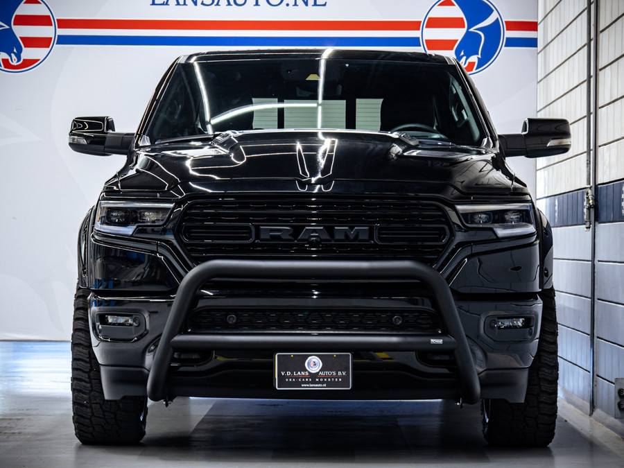 Dodge Ram 1500 Limited Night Edition