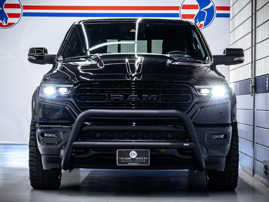 Dodge Ram 1500 Limited Night Edition