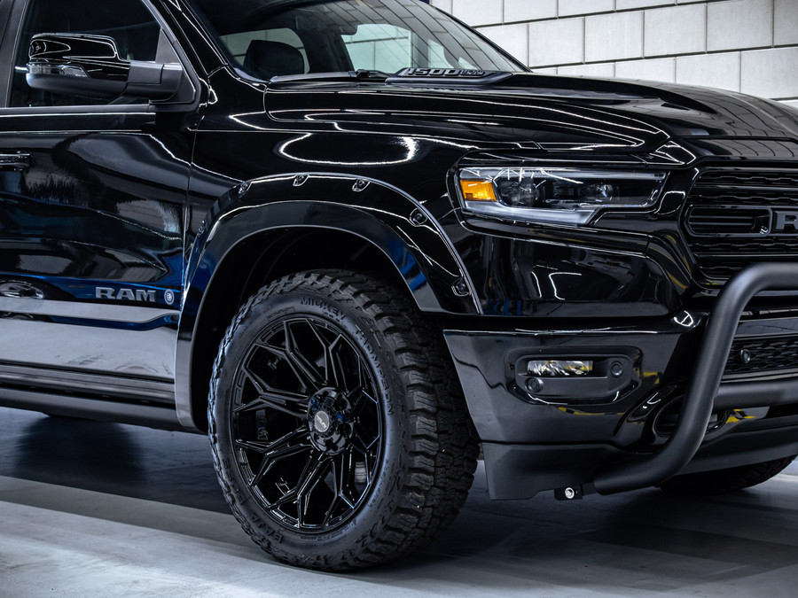 Dodge Ram 1500 Limited Night Edition