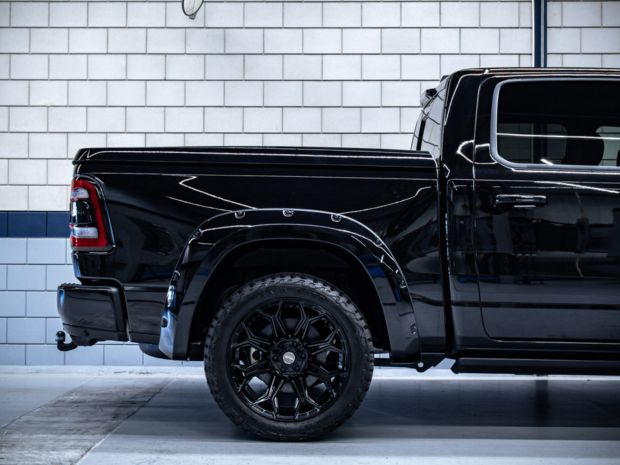 Dodge Ram 1500 Limited Night Edition