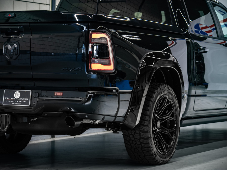 Dodge Ram 1500 Limited Night Edition