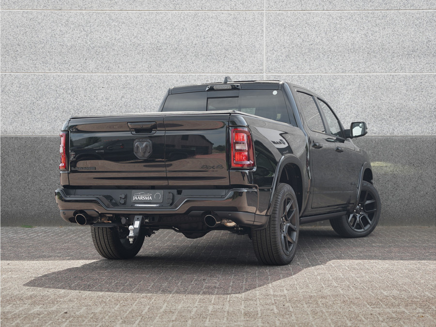 Dodge RAM 1500 Laramie Night SST Hurricane 426pk