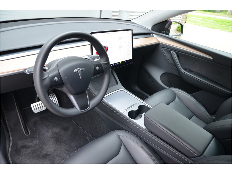 Tesla Model Y Performance AWD 75 kWh