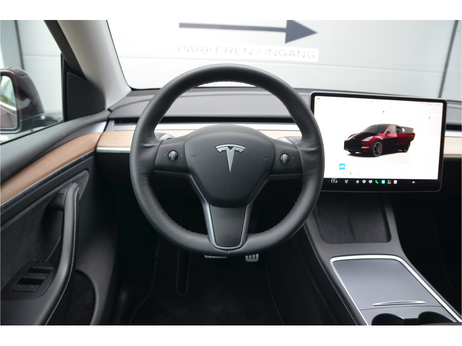 Tesla Model Y Performance AWD 75 kWh