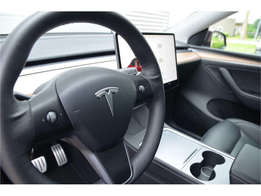 Tesla Model Y Performance AWD 75 kWh