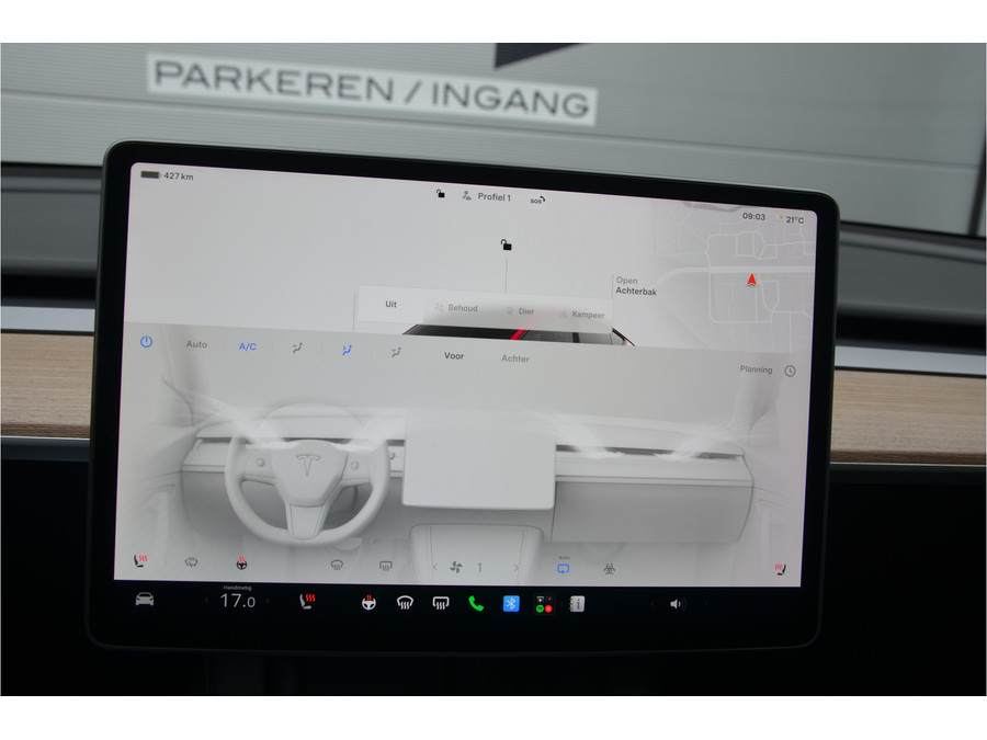 Tesla Model Y Performance AWD 75 kWh