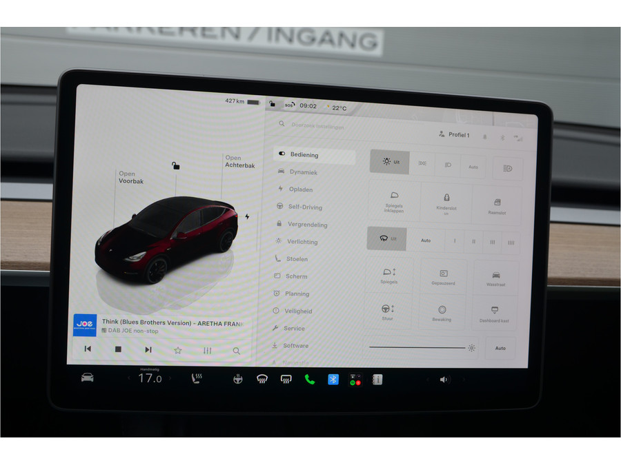 Tesla Model Y Performance AWD 75 kWh