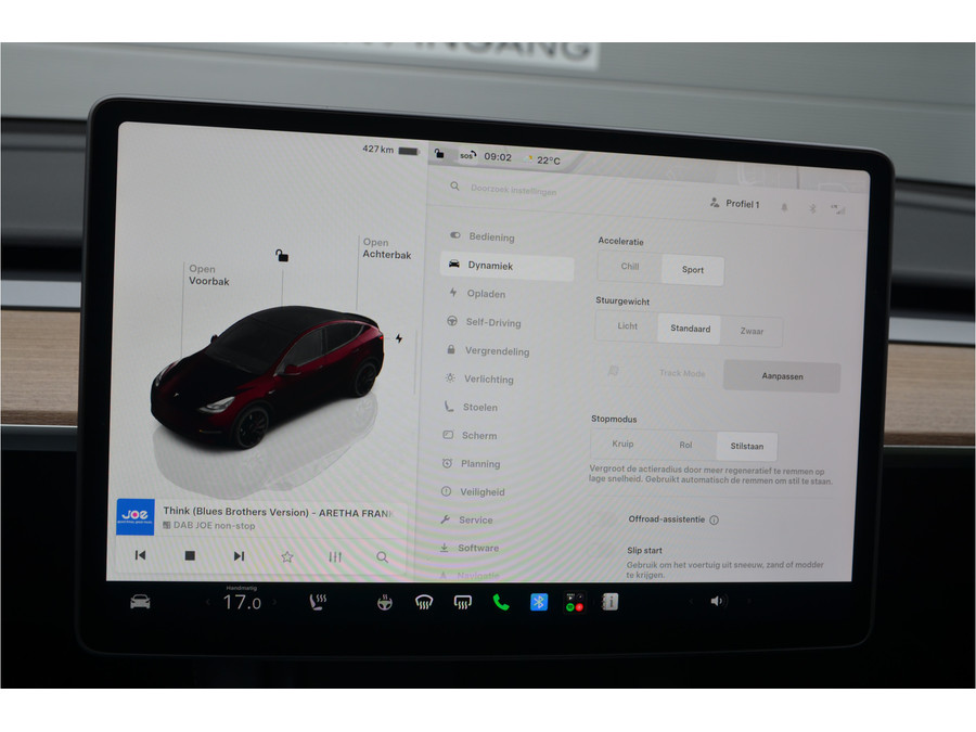 Tesla Model Y Performance AWD 75 kWh