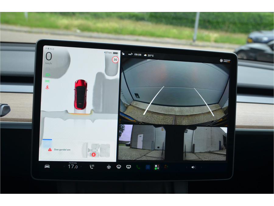 Tesla Model Y Performance AWD 75 kWh