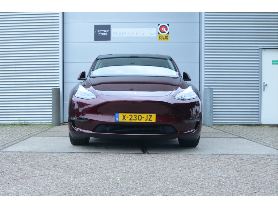 Tesla Model Y Performance AWD 75 kWh