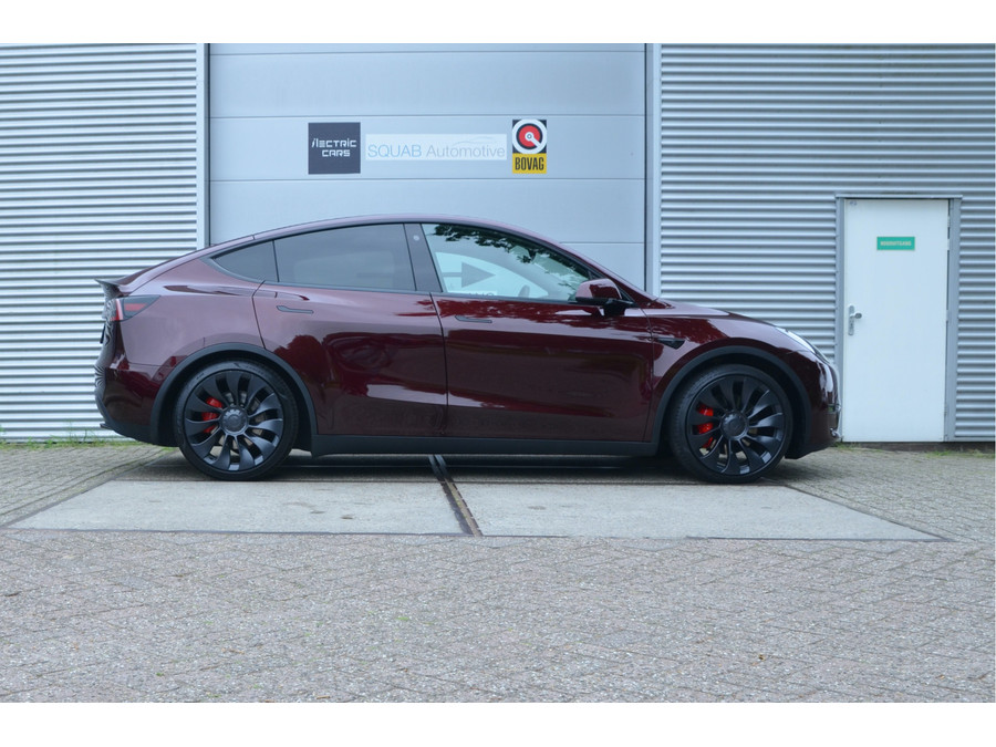 Tesla Model Y Performance AWD 75 kWh