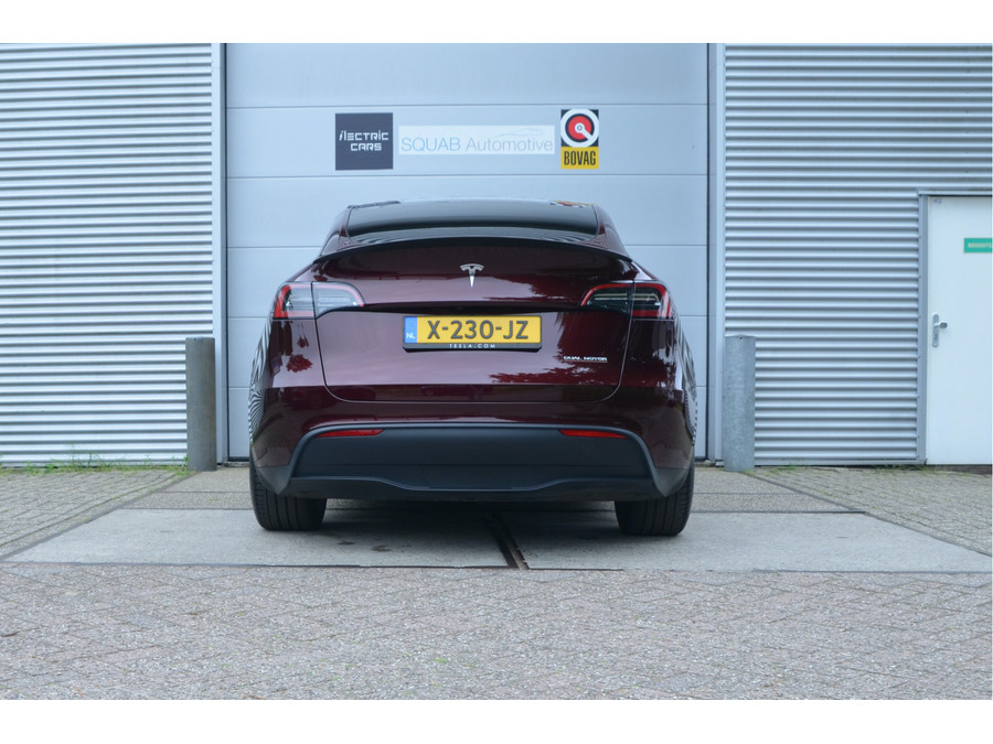 Tesla Model Y Performance AWD 75 kWh