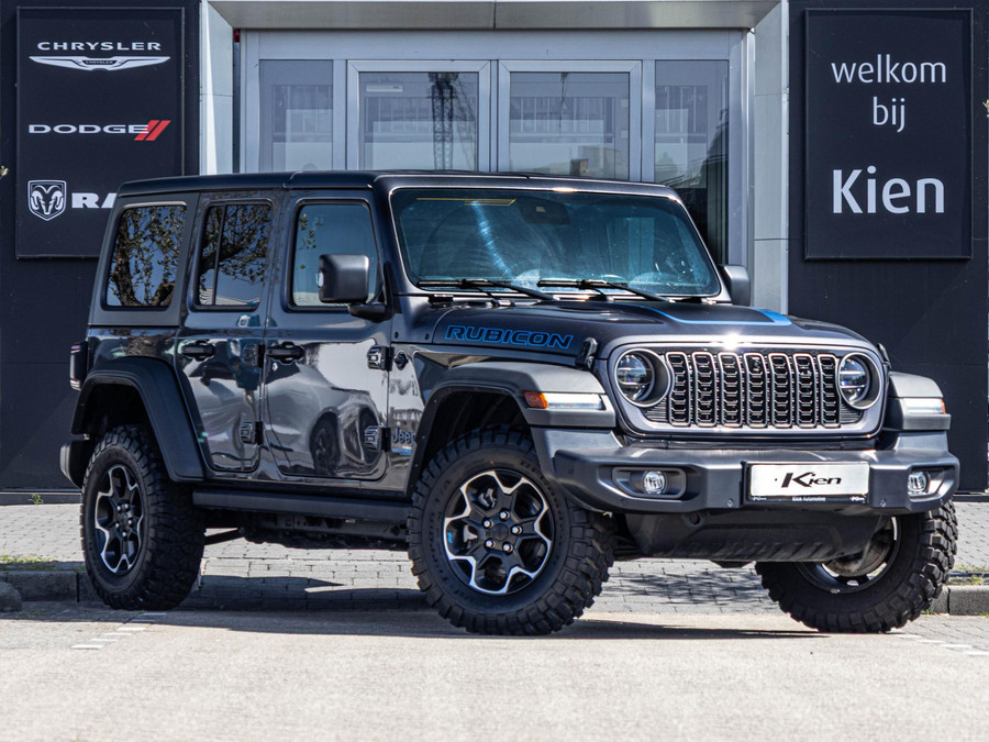 Jeep Wrangler Unlimited 4xe 380 Rubicon