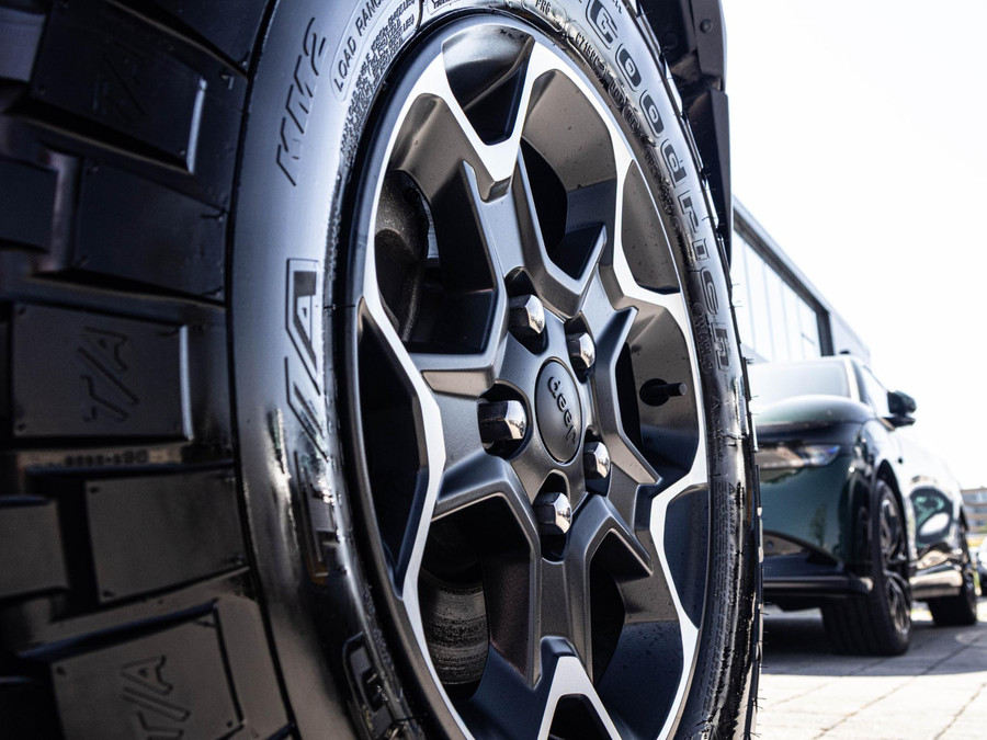 Jeep Wrangler Unlimited 4xe 380 Rubicon