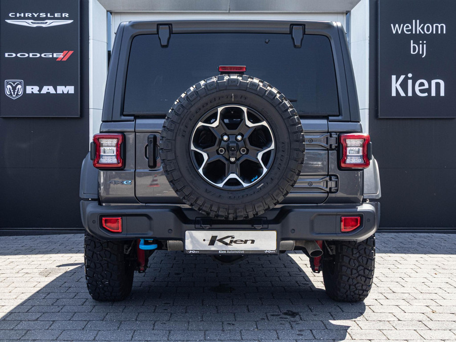 Jeep Wrangler Unlimited 4xe 380 Rubicon