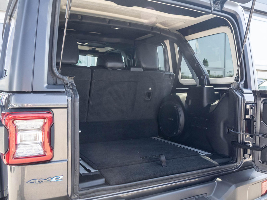Jeep Wrangler Unlimited 4xe 380 Rubicon