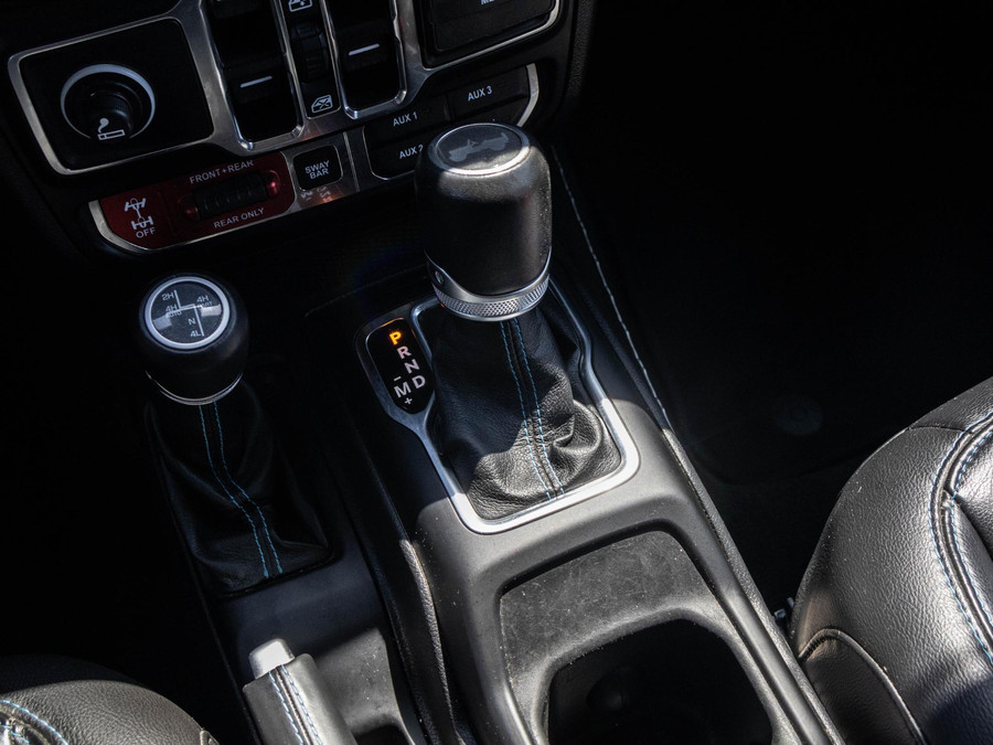 Jeep Wrangler Unlimited 4xe 380 Rubicon