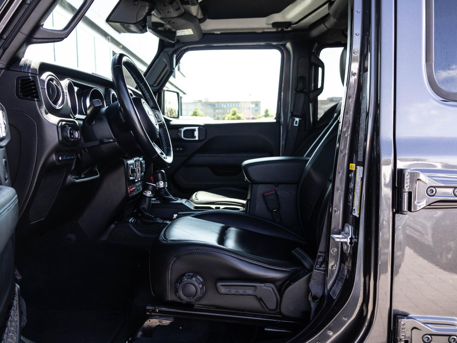 Jeep Wrangler Unlimited 4xe 380 Rubicon