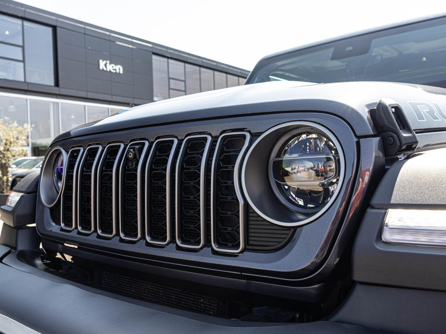 Jeep Wrangler Unlimited 4xe 380 Rubicon