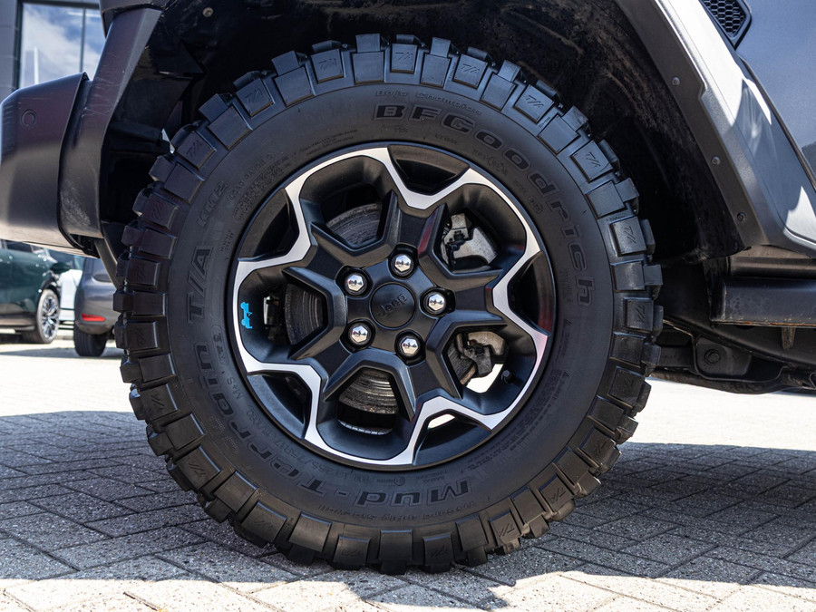 Jeep Wrangler Unlimited 4xe 380 Rubicon