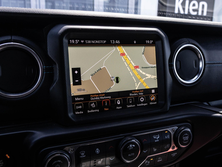 Jeep Wrangler Unlimited 4xe 380 Rubicon