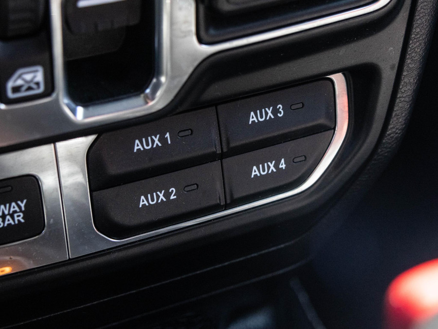 Jeep Wrangler Unlimited 4xe 380 Rubicon