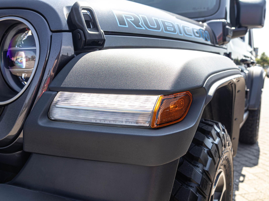Jeep Wrangler Unlimited 4xe 380 Rubicon