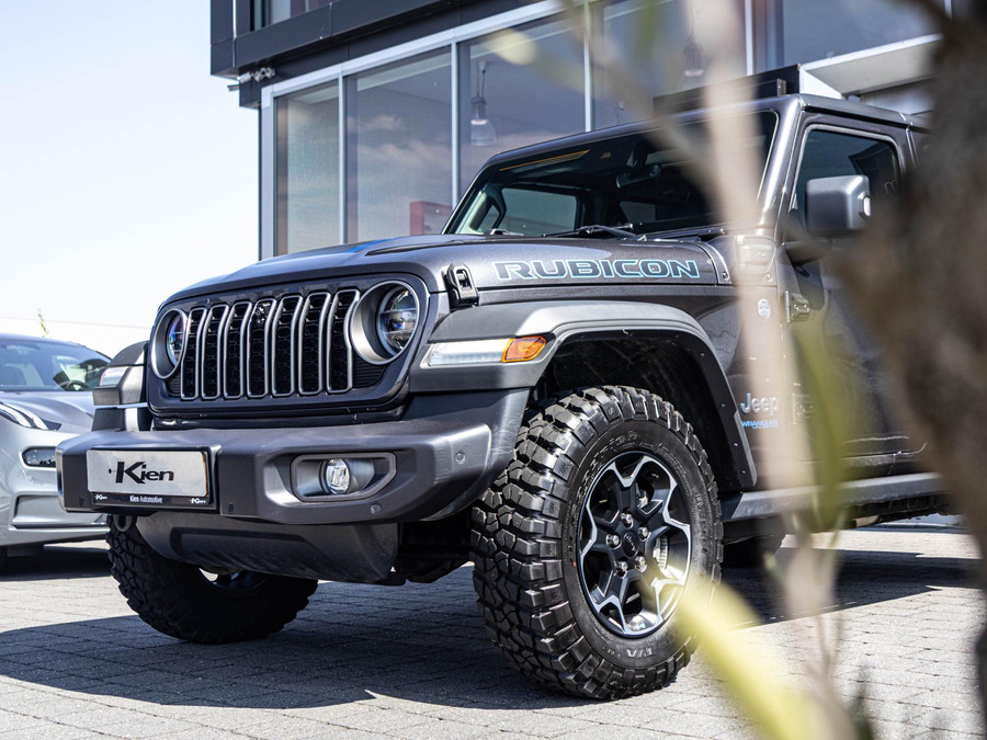Jeep Wrangler Unlimited 4xe 380 Rubicon