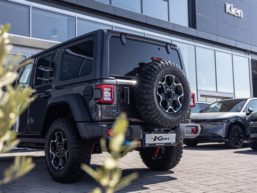 Jeep Wrangler Unlimited 4xe 380 Rubicon