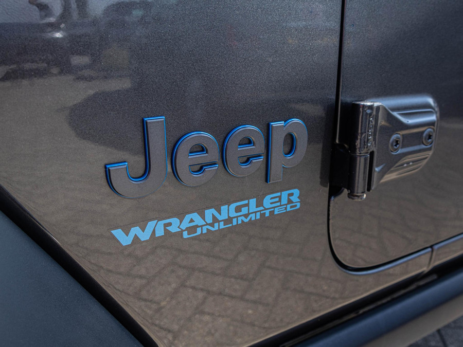 Jeep Wrangler Unlimited 4xe 380 Rubicon