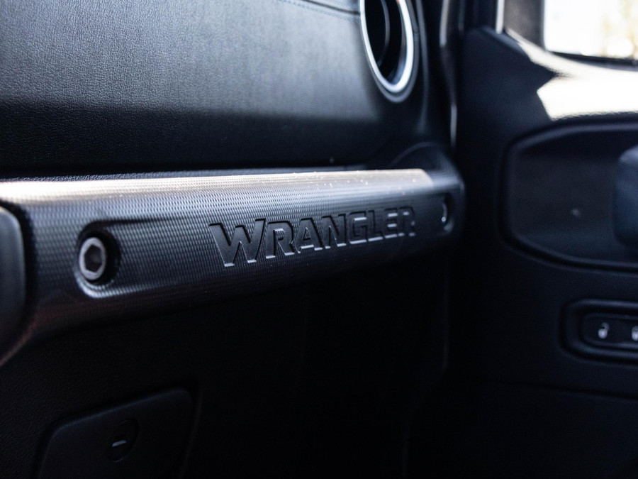 Jeep Wrangler Unlimited 4xe 380 Rubicon